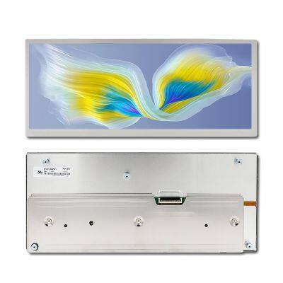 HSD123KPW1-A30 HannStar LCD Screen 12.3-inch LCD Screen 1920 * 720 Central Control Car Module