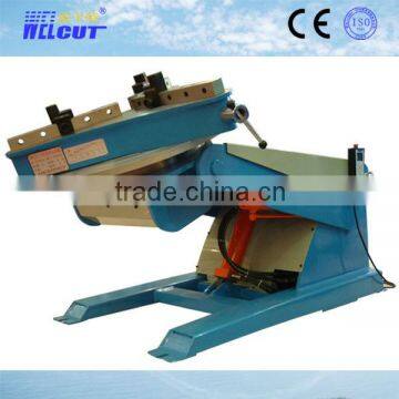 hydraulic lift welding positioner