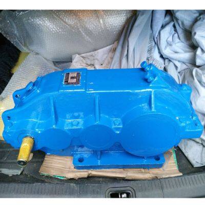 ZSC600 ZSC750 Vertical Cylindrical Gear Reducer Crane Reducer