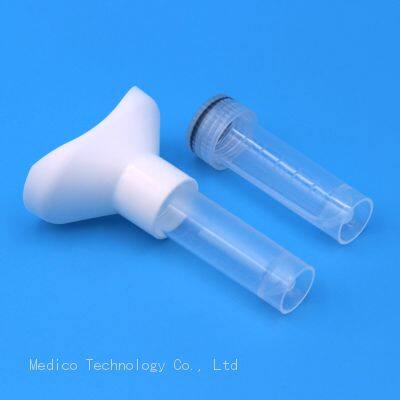 Disposable Saliva Collection Kit for DNA/RNA Sample Self-Collection