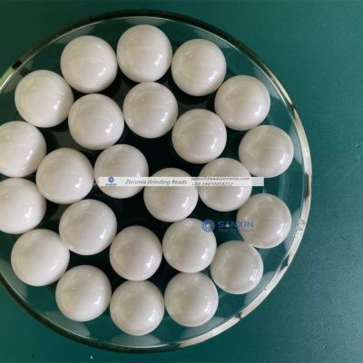 Yttria Stabilized Zirconia Beads