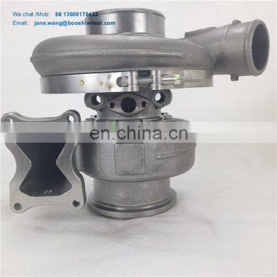 HX83 Industrial Mine Truck turbocharger 3593903 3593904 3593645 3593903 3592682 3593644 turbo charger engine QSK60