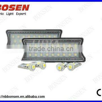 2013 new LED Roof lamp E60 E65 E87