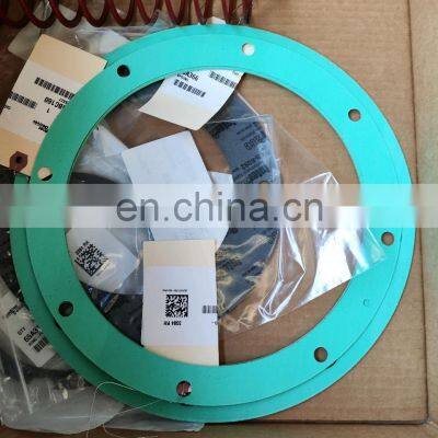 QX101649 Nipple Gardner Denver Industrial Air Compressor Spare Parts With High Efficiency