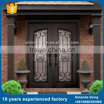 Globale Market Wrought Iron Door Knobs Doors From China