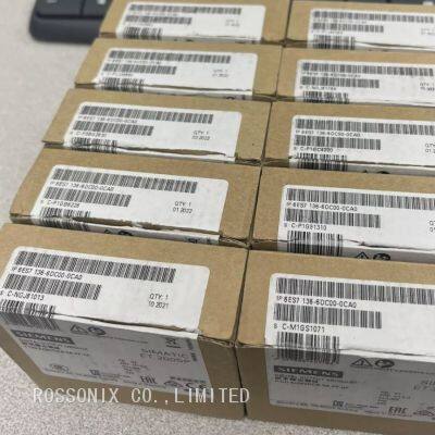 Siemens Simatic ET200SP 6ES7136-6DC00-0CA0 I 6ES7136-6DC00-0CA0 New photo-2