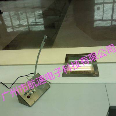Speed/Window Digital Duplex Interphone/High Definition Window Interphone/Analog Window Interphone photo-5
