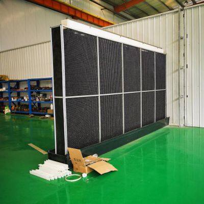 Farm Deodorization Equipment, Waste Gas Treatment Equipment, Pigsty Odor Treatment Equipment, Dejun photo-5