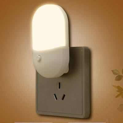 3000K 6000K Color Changeable LED Night Light for Baby Care at Night