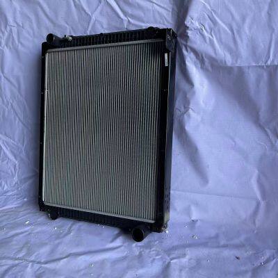 High Quality Shandongbeier Auto Tractor Engine Cooling System Parts 1301010-KM6E0 China Radiator for Truck photo-2