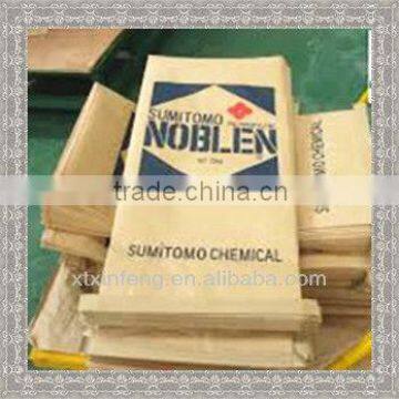 2016 china factory 25kg,50kg kraft paper bag for cement