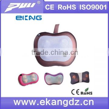 CE Car Seat Heating Massage Cushion