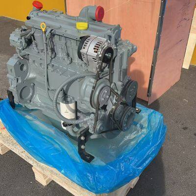 DEUTZ TCD 2013 L04 4V Diesel Engine for Wheel Loader Road Roller and Construction Equipment photo-4