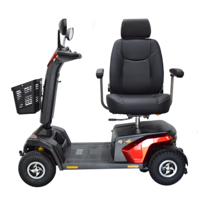New Design Electric 4 Wheel Mobility Scooter for Old or Disabled 4 Wheeler Electric Handicapped Scooter from factory