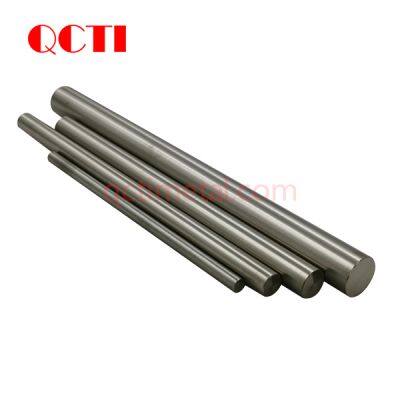 Titanium Rod Factory Sale ASTM B348 High Level Pure Titanium Bar