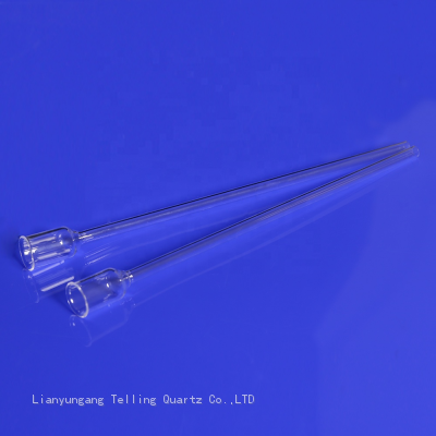Overflow Tube Quartz Parts for High-precious Instruments photo-3