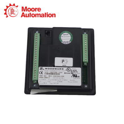 WOODWARD 8440-1800 EASYGEN-320 photo-2