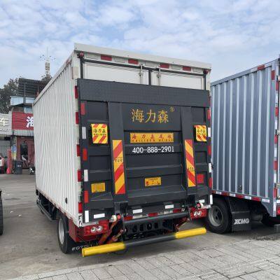 Fully Automatic Balancing System, Hydraulic Lifting Platform, Automotive Tailboard Manufacturer in Stock photo-5