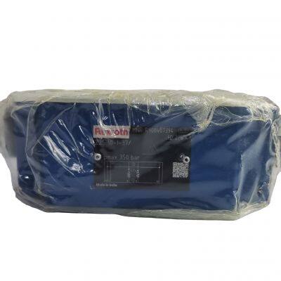 Rexroth R900407394 Hydraulic Direction Valve Z2S10-1-3X Safety Structure for Oil Media