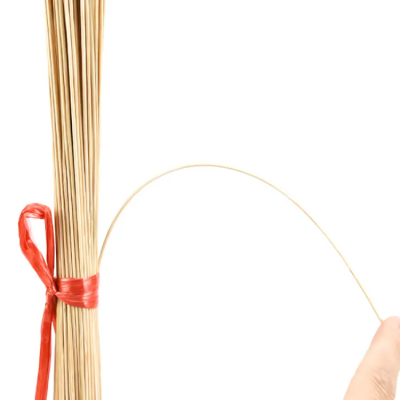 Chinese Cheap Price Bulk Incense Bamboo Stick 1.3mm Raw Material Agarbatti Incense Stickc Bamboo Sticks for Agarbatti photo-5