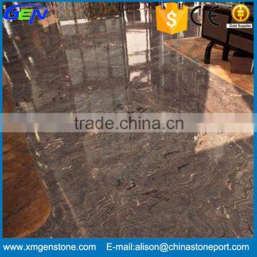 Wholesale Beautiful Cheap Polished Purple Color Marble Floor Tiles