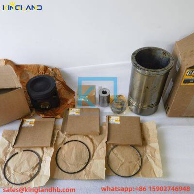 Conjunto ANEL-PISTÃO do motor 3500 144-5695 223-6361 509-6461 para peças originais CAT photo-4