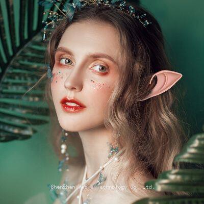 Hot Selling Simulation Elf Ears - Latex for Masquerade & Halloween Cosplay