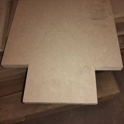 Cabinet Board Single-head Right-angle Chamfering Machine photo-4