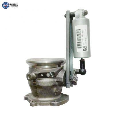 Exhaust Brake Butterfly Valve for Benz Om460 Om457 Engine Benz Engine Brake Disc A4571402953 A4571403053
