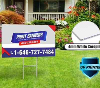 Customizable 4mm PP Coroplast Sign Sheets – Lightweight and Weather-Resistant Panels photo-2