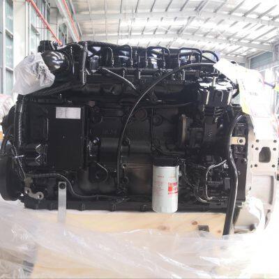 Cumins ISDe 185 30 Automotive Engine High Efficiency Powerful Output Suitable for Multiple Models