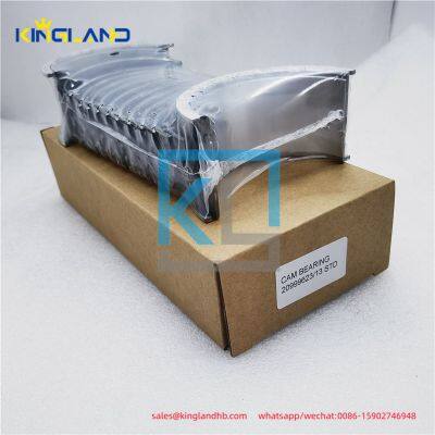 Engine D13 Camshaft Bearing 20999623 Fit For Volvo