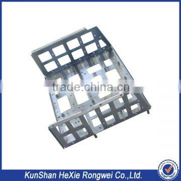 Customized Punching/Bending Sheet Metal Fabrication photo-6