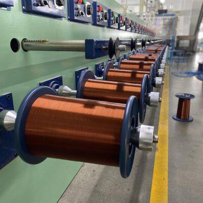 MB QZ/155 EAL ENAMELED ALUMINUM WINDING WIRE photo-4