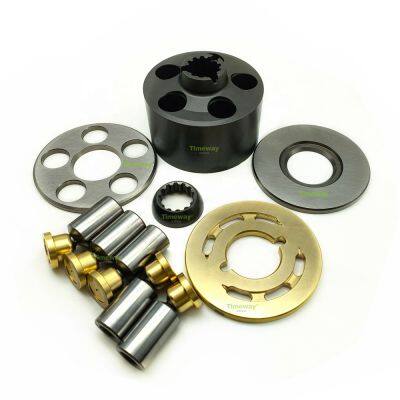 Hydraulic Travel Motor Parts ZW220 Walking Motor Repair Kits for ZW220-6 Wheel Loader Piston Motor Rotary Group Accessories