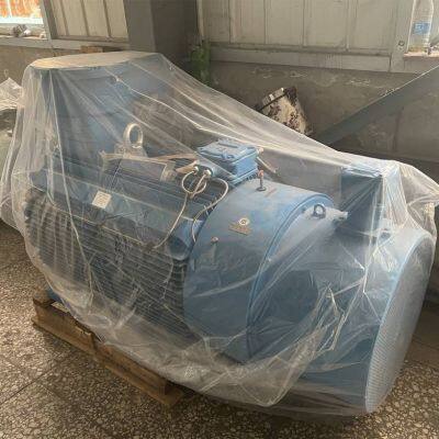 Wolong Electric Nanyang Explosion-proof Ybk3 Ybbp-315s m l1 l L2-4/110kw 132kw 160kw 185kw 200kw 380v/660v Ip55 Bt4 di Ct4 in Stock for Sale photo-5