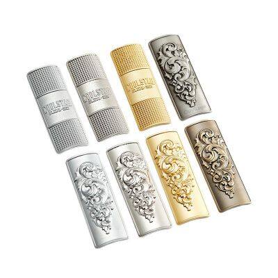 Metal Labels Customized Metal Stickers Metal Nameplates photo-4