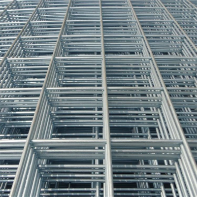 Electro-Galvanized Welded Wire Mesh 3/4