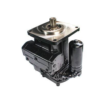 A4VG180 DA2D2-32L-NSD02F691LH Гидравлический шестеренчатый насос Rexroth