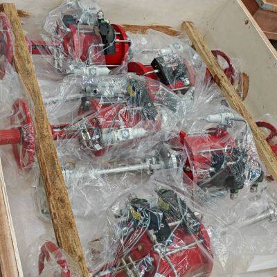 Marine Stainless Steel Cryogenic Valves With Ccs, nk and Other Major Classification Society Certificates