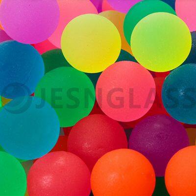 Factory Wholesale Various Design High Bouncy Ball Colorful Bouncy Toy Rubber Balls photo-3