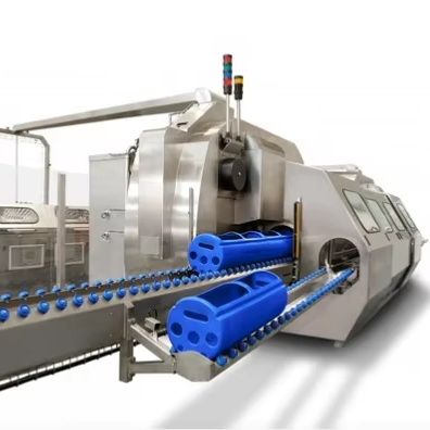 HPP Technology Máquina de Esterilização por Processo de Alta Pressão Equipamento para a Indústria Alimentar Esterilizador HPP