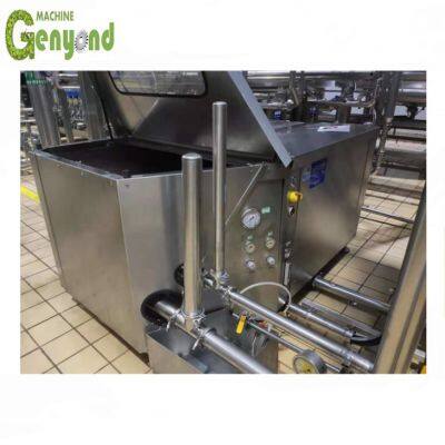 Shanghai High Shear and Efficiency Vacuum Homogenizing Blender