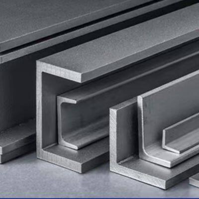 Channel Steel，Standard: GB/T 707, ASTM A36, JIS G3101  • Material: Q235B, Q355B, SS400, A36• Length: 6m, 9m, 12m or customized length