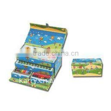 2014 best selling- Stationery Set-EN71, ASTMD-4236 etc. certificates