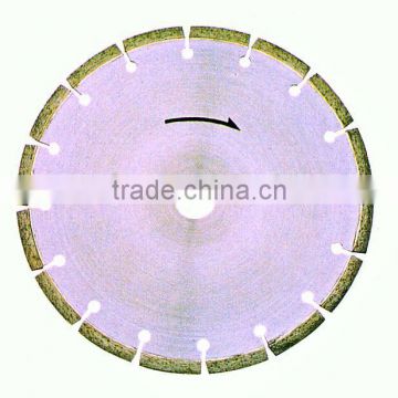 SINTERED SEGMENTED DIAMOND BLADE