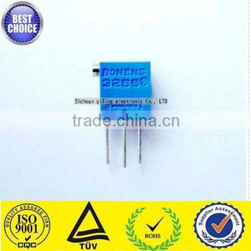 Precision variable resistor potentiometer