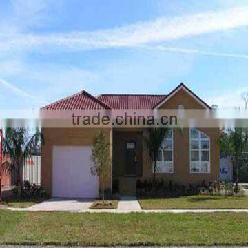 high quality prefabricated houses/movable houses for sale/prefabricated residential houses