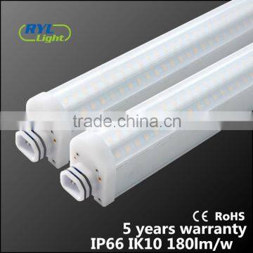 Low UGR CE Certified Commercial LED Linear Light with Reflector commercial window led light