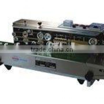 XF-1000 auto ink-roll sealing machinery